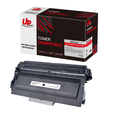 Toner Compatível p/ Brother HL5440D/HL5450DN - BK (Uprint)